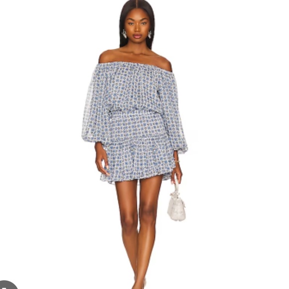 Mini Misa dress NWT - Picture 1 of 6